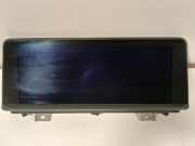 Navigation Display 9292248029 BMW 3 serie (F30) Limousine 320i 1.6 16V EfficientDynamicsEdition (N13-B16A) 2013