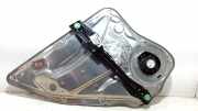 Fensterheber Elektr. Rechts Hinten A2128201202 Mercedes-Benz E (W212) Limousine E-220 CDI 16V BlueEfficiency (OM651.924) 2015-06