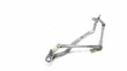 Scheibenwischer Mechanisch Vorne 6L1955023F Seat Cordoba (6L2) Limousine 1.4 16V (BBZ) 2003-01