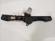 Fensterheber Elektr. Links Hinten 7351049 BMW 3 serie Touring (F31) Kombi 320d 2.0 16V (N47-D20C) 2014