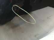 Tür Rechts Hinten Jaguar XE Limousine 2.0 D E-Performance 16V (204DTD(AJ20D4)) 2018