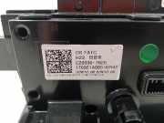 Heizung Bedienung C200367820 Hyundai Kona (OS) SUV 1.0 T-GDI 12V (G3LC) 2018-02