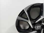 Felge Toyota C-HR (X1,X5) SUV 2.0 16V Hybrid (M20AFXS) 2021