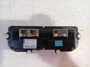 Heizung Bedienung 5K0907044BT Volkswagen Scirocco (137/13AD) Schrägheck 3-drs 2.0 TDI 16V (CBDB) 2011 CBDB