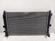 Radiator MF4221367670 Toyota Yaris IV (P21/PA1/PH1) Schrägheck 1.5 12V Hybrid 115 (M15AFXE) 2020-09