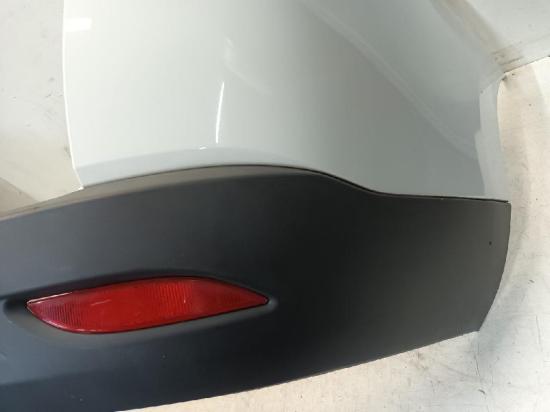 Stoßstange Hinten Renault Megane III Grandtour (KZ) Kombi 5-drs 1.5 dCi 110 (K9K-J836) 2014 Bild Stoßstange Hinten Renault Megane III Grandtour (KZ) Kombi 5-drs 1.5 dCi 110 (K9K-J836) 2014