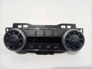 Heizung Bedienung 2048300590 Mercedes-Benz GLK (204.7/9) SUV 3.0 280 V6 24V 4-Matic (M272.948) 2009-05