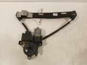 Fensterheber Elektr. Links Hinten 2G6839461C Volkswagen Polo VI (AW1) Schrägheck 5-drs 1.6 TDI 16V 95 (DGTD) 2018-11 DGTD