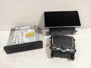 Navigation Set 80a919605 Audi SQ5 (FYB/FYG) SUV 3.0 TFSI V6 24V (CWGD) 2017-08