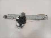 Fensterheber Elektr. Links Hinten 827210622R Dacia Duster (SR) SUV 1.5 Blue dCi 115 (K9K-872(K9K-U8)) 2021
