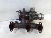 Turbolader 045253019L Skoda Fabia II Kombi Kombi 5-drs 1.4 TDI 70 (BNM) 2009-03
