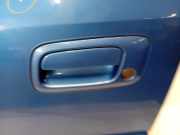 Tür Links Vorne Opel Zafira (F75) Großraumlimousine 2.0 16V Turbo OPC (Z20LET(Euro 4)) 2002