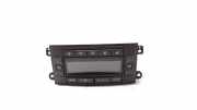 Heizung Bedienung 25752261 Cadillac CTS I Limousine 3.2 V6 24V (LA3) 2005-01