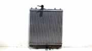 Radiator 13179785 Opel Agila (A) Großraumlimousine 1.2 16V Twin Port (Z12XEP(Euro 4)) 2005-09