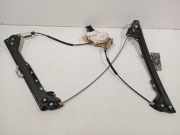 Fensterheber Elektr. Links Vorne 7193455 BMW 3 serie (E93) Cabrio 325i 24V (N53-B30A) 2007