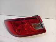 Rücklicht Links Aussen 265554091R Renault Clio IV (5R) Schrägheck 5-drs 0.9 Energy TCE 90 12V (H4B-400(H4B-A4)) 2013