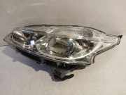 Scheinwerfer Links 89000201 Peugeot 208 I (CA/CC/CK/CL) Schrägheck 1.2 Vti 12V PureTech 82 (EB2F(HMZ)) 2012-11
