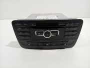 Navigationssystem A2469005707 Mercedes-Benz B (W246) Schrägheck 1.6 B-180 BlueEFFICIENCY Turbo 16V (M270.910) 2012