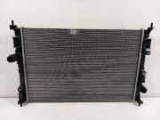 Radiator 9678711180 DS DS 7 Crossback SUV 1.6 16V E-Tense 225 (EP6FADTXHPD(DGZ)) 2021-01 EP6FADTXHPD(DGZ)