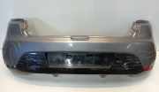 Stoßstange Hinten Renault Clio IV (5R) Schrägheck 5-drs 0.9 Energy TCE 90 12V (H4B-400(H4B-A4)) 2013-09