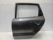 Tür Links Hinten Volkswagen Polo V (6R) Schrägheck 1.2 TSI (CBZB) 2010-10 CBZB
