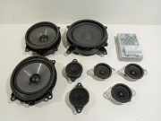 Audio Set Lexus ES Limousine 300h 2.5 16V (A25A-FXS) 2021