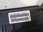 Tachoeinheit Kmh 248109560R Renault Zoé (AG) Schrägheck 5-drs 46kW (5AM-450(5AM-B4)) 2013