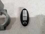 Zündschloss + Schlüssel Nissan Leaf (ZE0) Schrägheck Leaf (EM61) 2012