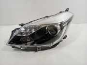 Scheinwerfer Links 811700D500 Toyota Yaris III (P13) Schrägheck 1.5 16V Hybrid (1NZ-FXE) 2014-01