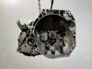 Getriebe Manuell JH3335 Renault Clio IV (5R) Schrägheck 5-drs 0.9 Energy TCE 90 12V (H4B-400(H4B-A4)) 2013-07