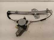 Fensterheber Elektr. Rechts Hinten 834601W000 Kia Rio III (UB) Schrägheck 1.2 CVVT 16V (G4LA) 2014