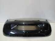 Stoßstange Hinten Volkswagen Up! (121) Schrägheck 1.0 12V 75 (CWRA) 2012-11 CWRA
