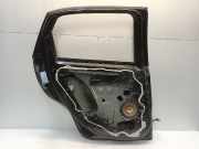 Tür Links Hinten Fiat 500L (199) Großraumlimousine 1.3 D 16V Multijet (199.B.4000(Euro 5)) 2013-08