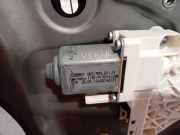 Fensterheber Elektr. Links Hinten 8K0837461A Skoda Superb (3TAA) Schrägheck 1.4 TSI 16V (CAXC) 2013