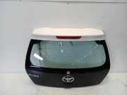 Heckklappe Toyota Aygo (B40) Schrägheck 1.0 12V VVT-i (1KR-FE) 2017