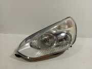 Scheinwerfer Links 1EJ00925001 Ford S-Max (GBW) Großraumlimousine 1.8 TDCi 16V (QYWA) 2006