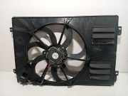 K?hlerventilator 1k0121205ac Volkswagen Caddy Kombi IV Gro?raumlimousine 2.0 TDI 102 (DFSD) 2018-03 DFSD