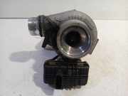 Turbolader 4933519600 Jaguar XE Limousine 2.0 D E-Performance 16V (204DTD(AJ20D4)) 2015-10