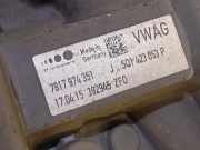 Lenkgetriebe 5N1909144G Volkswagen Golf VII (AUA) Schrägheck 2.0 GTI 16V Performance Package (CHHA) 2016 CHHA