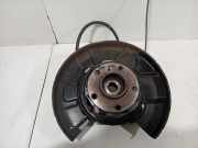 Radnabe Rechts Hinten BMW 3 serie Touring (F31) Kombi 318d 2.0 16V (B47-D20A) 2017-05