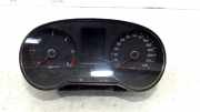 Tachoeinheit Kmh 6R0920861C Volkswagen Polo V (6R) Schrägheck 1.6 TDI 16V 90 (CAYB) 2010 CAYB