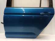 Tür Links Hinten Volkswagen Touran (5T1) Großraumlimousine 1.6 TDI SCR BlueMotion Technology (DGDA) 2017-03 DGDA