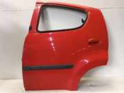 Tür Links Hinten Peugeot 107 Schrägheck 1.0 12V (384F(1KR)) 2007