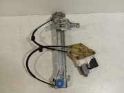 Fensterheber Elektr. Links Hinten 827210008R Renault Megane III Grandtour (KZ) Kombi 5-drs 1.4 16V TCe 130 (H4J-A700) 2010-05