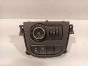 Lichtschalter 95248614 Opel Karl Schrägheck 5-drs 1.0 12V (B10XE(Euro 6)) 2015