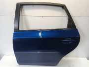 Tür Links Hinten Toyota Prius Plus (ZVW4) Großraumlimousine 1.8 Hybrid 16V (2ZRFXE) 2015