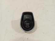 Start/stop Schalter 9250734 BMW 3 serie Touring (F31) Kombi 330d 3.0 24V (N57-D30A) 2014