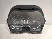 Tachoeinheit Kmh 62109287464 BMW 1 serie (F20) Schrägheck 5-drs 116i 1.6 16V (N13-B16A) 2012-10