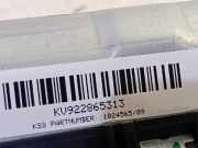 Airbag Beifahrer 102456509 BMW 4 serie Gran Coupe (F36) Liftback 428i xDrive 2.0 Turbo 16V (N20-B20A) 2016