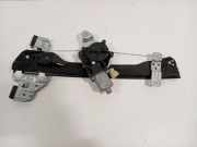 Fensterheber Elektr. Links Vorne Daewoo / Chevrolet Aveo Schrägheck 1.2 16V (A12XER(Euro 5)) 2012